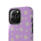 Goovy Camomile Tough iPhone Case