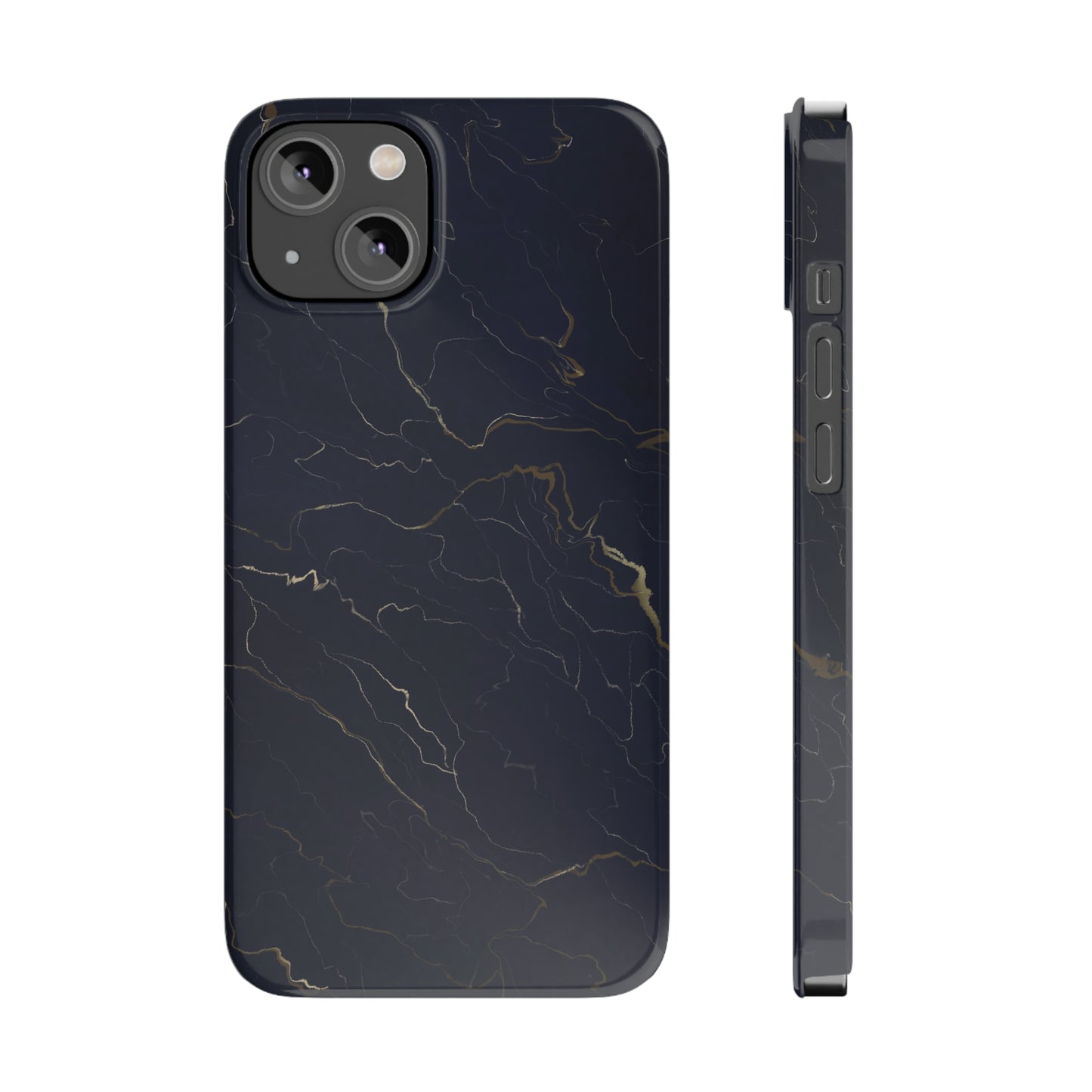 Black Dune Snap Case