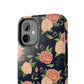 Vintage Rose Tough iPhone Case