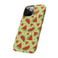 Watermelon Pattern Snap Case