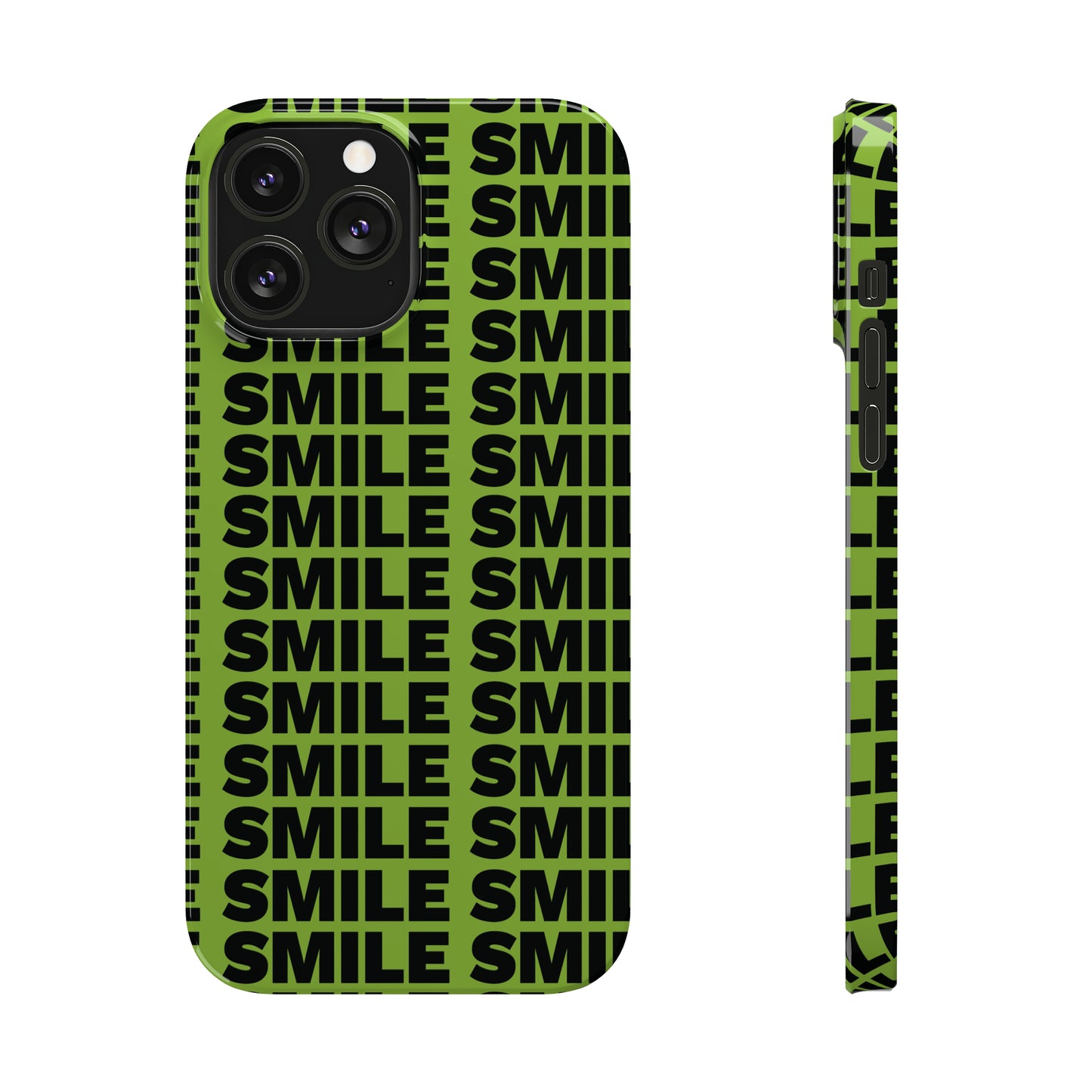 Smile Snap Case