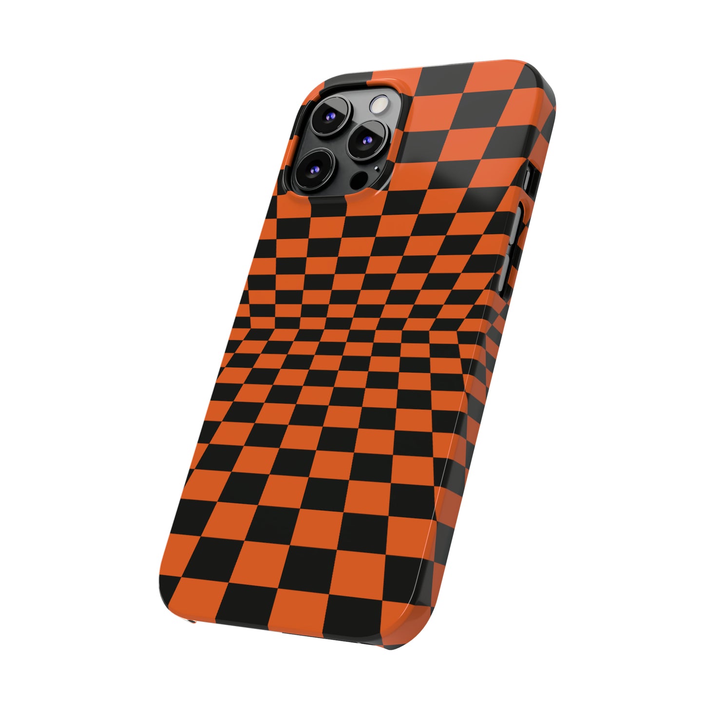 Merging Checkers Snap Case