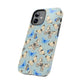 Butterflies Tough iPhone Case