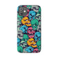 Pop Art Skulls Snap Case