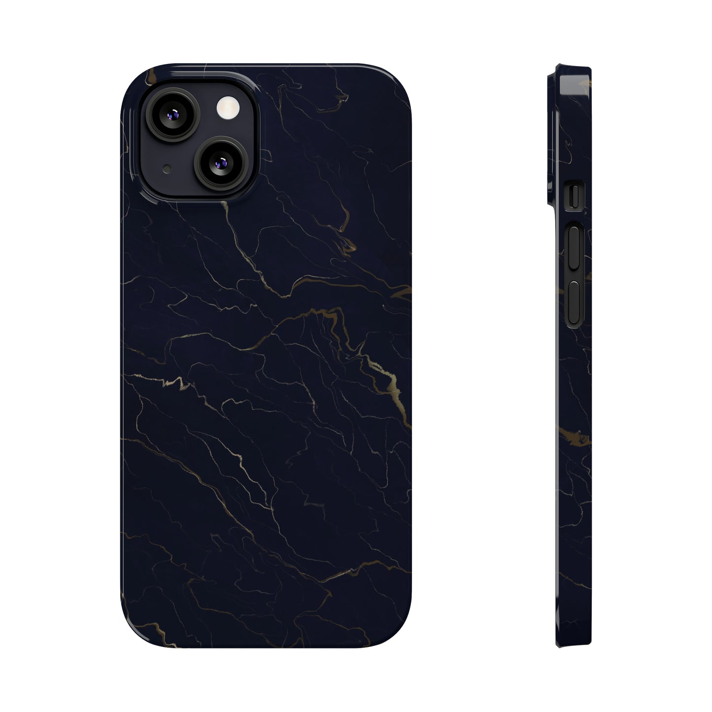 Black Dune Snap Case