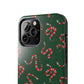 Snake Pattern Tough iPhone Case