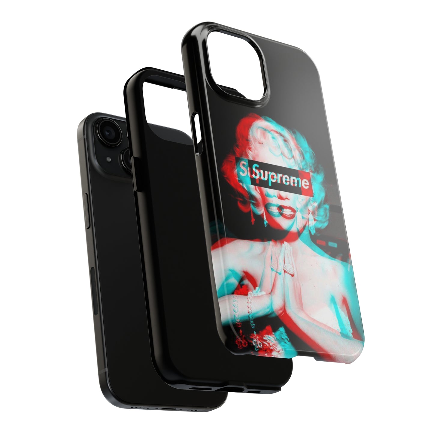 Marilyn Tough iPhone Case