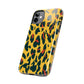 Leopard pattern Tough Case