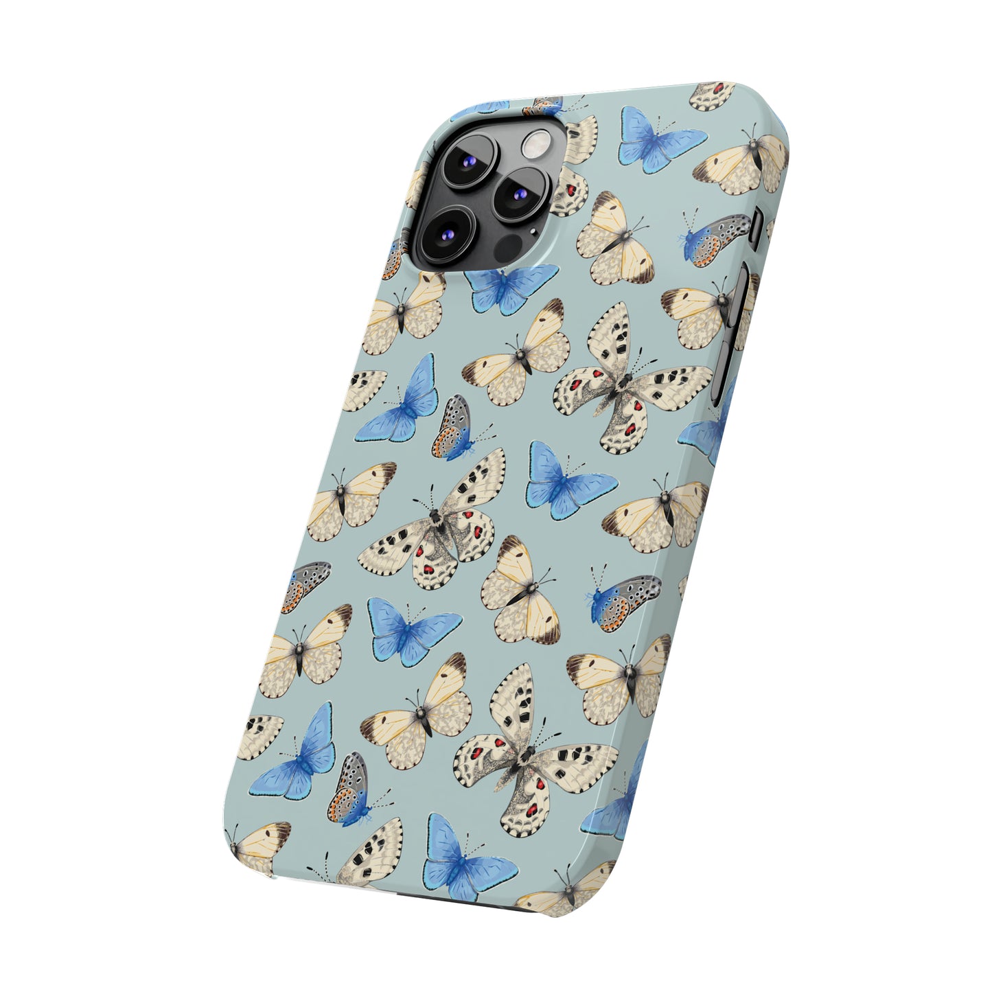 Butterflies Snap Case