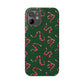 Snake Pattern Snap Case