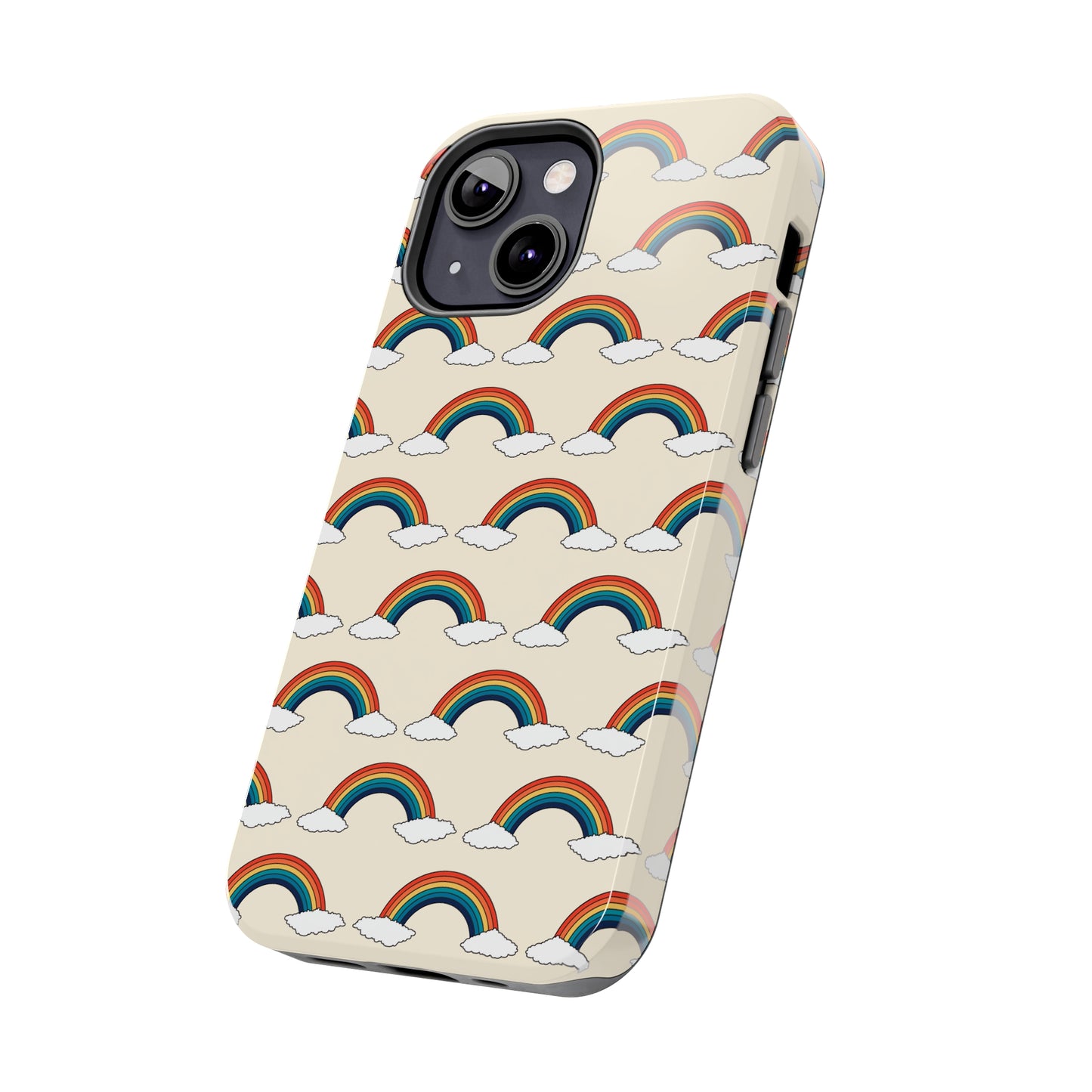 Pride Tough iPhone Case