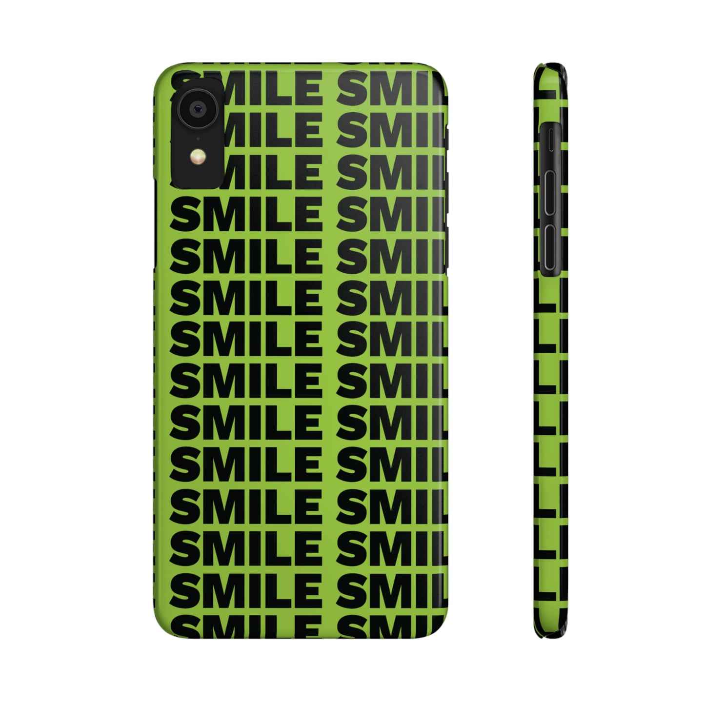 Smile Snap Case