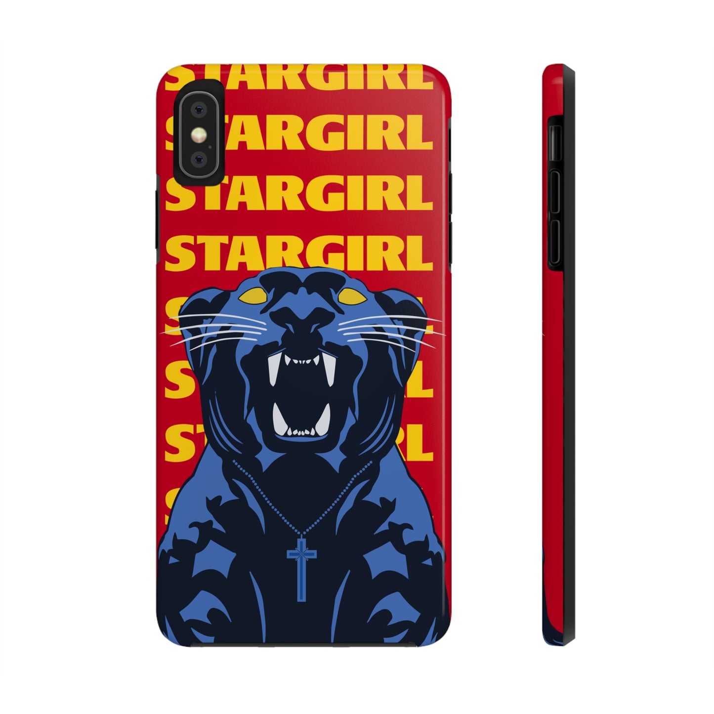 Stargirl Tough iPhone Case