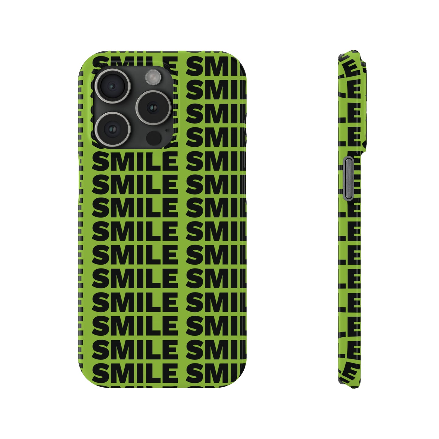 Smile Snap Case