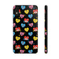 Love Me Tough iPhone Case