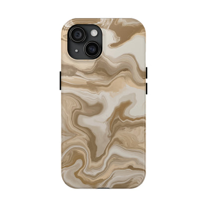 Serene Tough iPhone Case