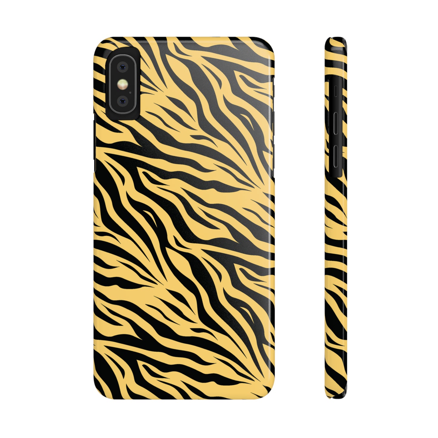 Tiger Snap Case