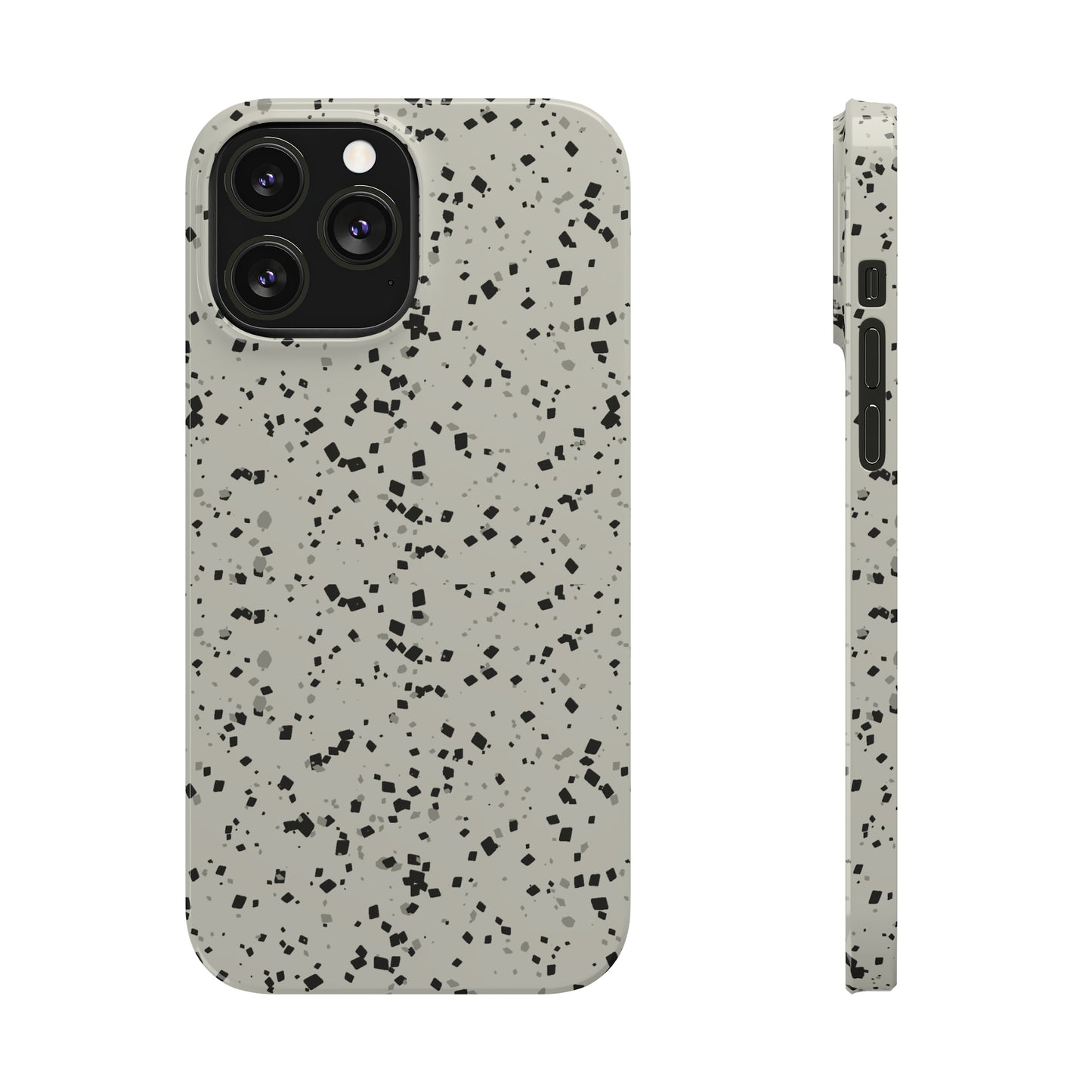 Terrazzo Snap Case