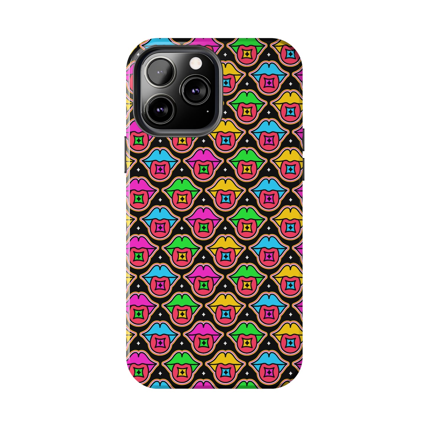 LSD Tough iPhone Case