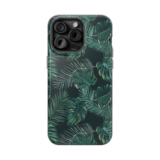 Monstera MagSafe Tough Case