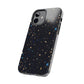 Splashed ink Tough iPhone Case