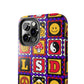 LSD Ticket iPhone Case