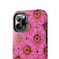 Pink Sunflower Tough iPhone Case