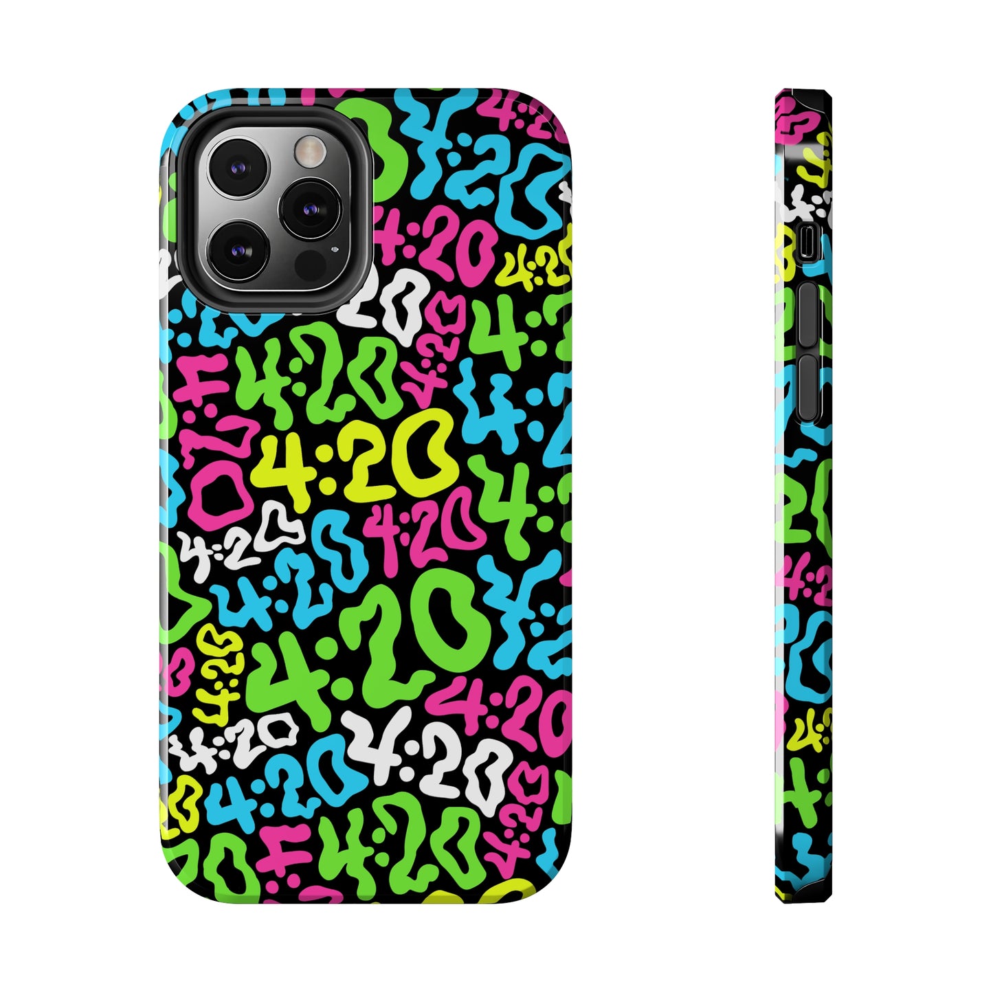 4:20 Tough iPhone Case