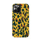 Leopard pattern Tough Case