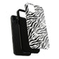 White Bengal Tiger Tough iPhone Case