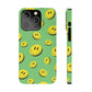 Acid Smiles Snap Case