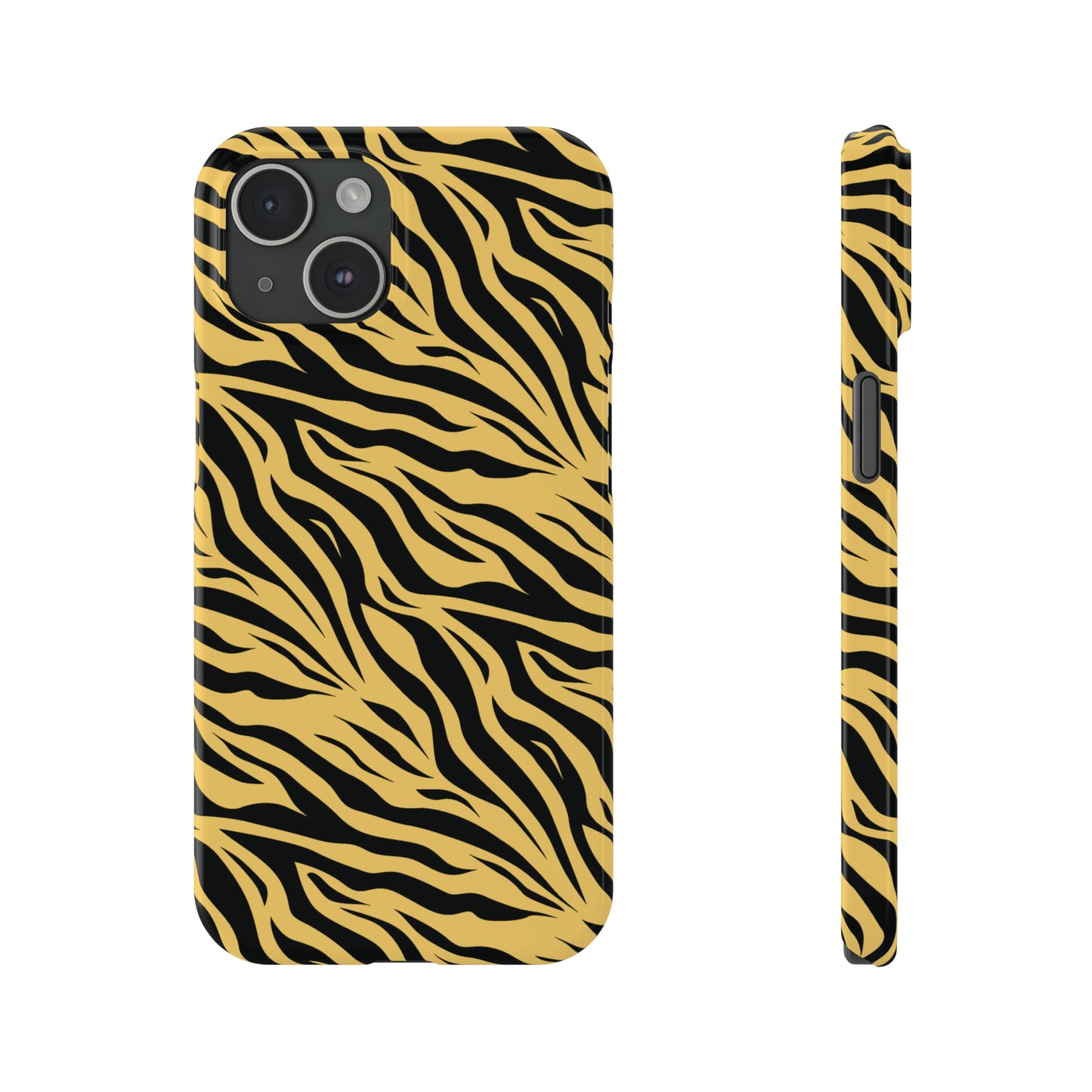 Tiger Snap Case