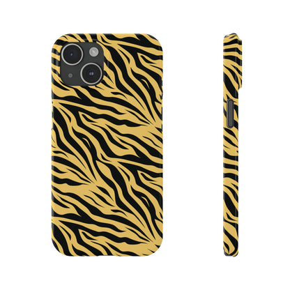 Tiger Snap Case