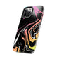 Acid marble pattern Tough Case