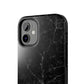 Marquina Black Tough iPhone Case