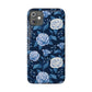 Midnight Rose Snap Case