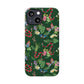 Tropical Chaos Pattern Snap Case