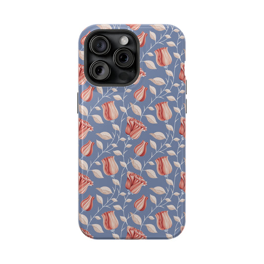 Floral MagSafe Tough Case