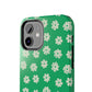 Retro Floral Tough iPhone Case