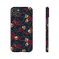 Skulls & Roses Snap Case