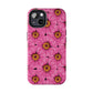 Pink Sunflower Tough iPhone Case