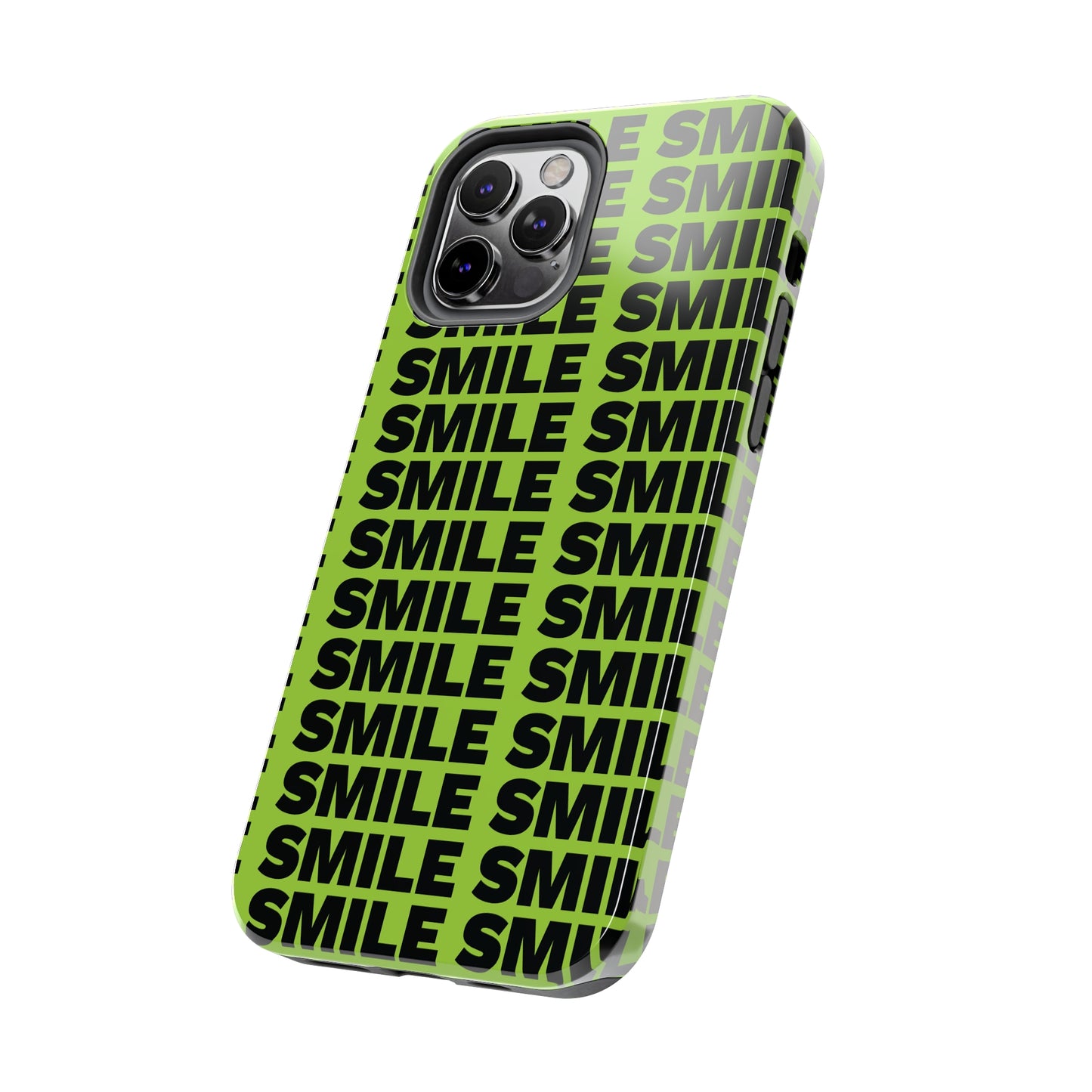 Smile iPhone Case