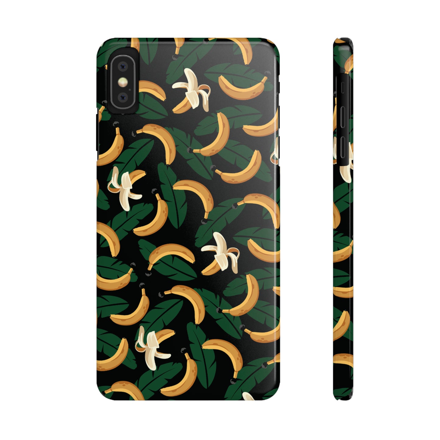 Bananas Snap Case