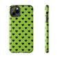 Pixelated Heart iPhone Case