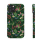 Tropical Chaos Pattern Snap Case