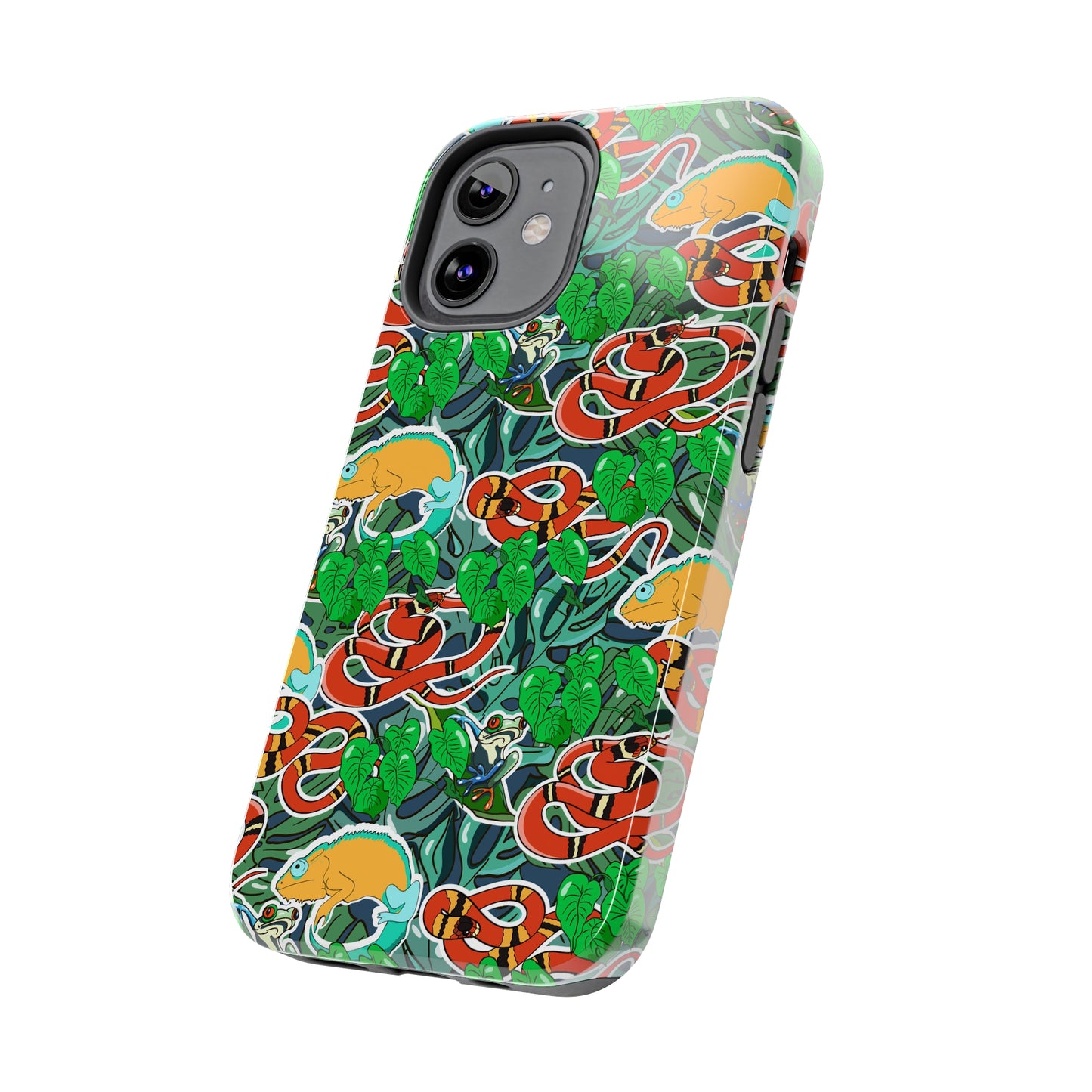 Jungle Tough iPhone Case