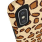 Persian Leopard Tough iPhone Case