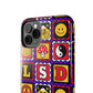 LSD Ticket iPhone Case