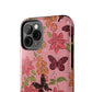 Butterflies Tough iPhone Case