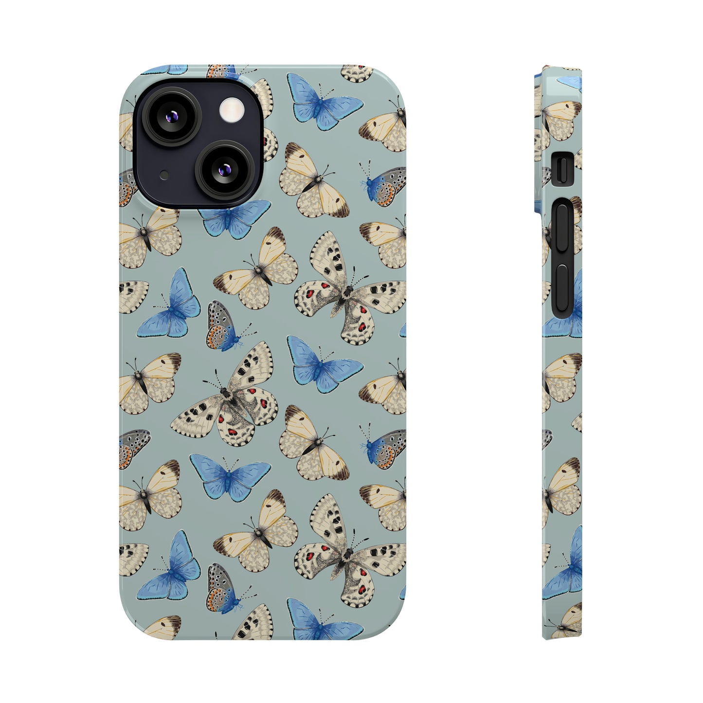 Butterflies Snap Case